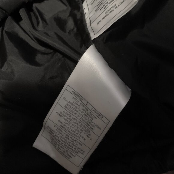 Nike Retro 2000s Y2K Men's Puffer Jacket - Picture 3 of 7